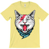 cat rock T-Shirt
