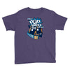 pop tardis Youth Tee