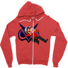 funny gaming Zipper Hoodie