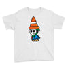 personnage super mario Youth Tee