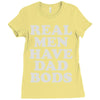 fathers day Ladies Fitted T-Shirt