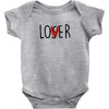 Lover Baby Bodysuit