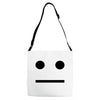 huh (2) Adjustable Strap Totes