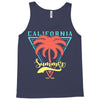 California Summer Tank Top