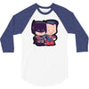 martha's boys 3/4 Sleeve Shirt
