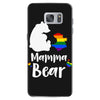 mama bear gay pride Samsung Galaxy S7 Case