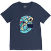 dead &amp; sea V-Neck Tee