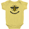 manchester Baby Onesie