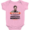 the notorıous i want to take this opportunity to apologize to absolut Baby Bodysuit