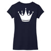 Original 1993 With Crown Women's V-Neck T-Shirt