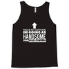 handsome halloween costume Tank Top