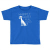whippet .. Toddler T-shirt