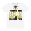 i'm a senior. All Over Women's T-shirt