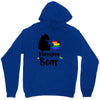 mama bear gay pride Unisex Hoodie
