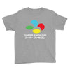 snes super famicom colours Youth Tee