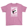 second amendment rated e for everyone Youth Tee