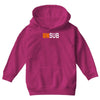 unsub criminal minds us crime tv series unknown subject unisex Youth Hoodie