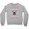 darth vader christmas ugly Crewneck Sweatshirt