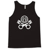 piston happy face Tank Top