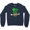 products frankenstein Crewneck Sweatshirt