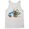 pi catch you x200 Tank Top