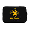rentaghost 70s 80s kids tv series show retro Laptop sleeve