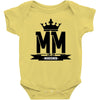 KING OF MARKSMAN Baby Bodysuit