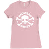 backyard babies Ladies Fitted T-Shirt