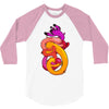 love colors 3/4 Sleeve Shirt