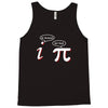 be rational get real t shirt funny math tee pi nerd nerdy geek shirt h Tank Top