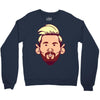 messi Crewneck Sweatshirt
