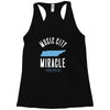music city miracle Racerback Tank