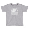 pacman crest Toddler T-shirt