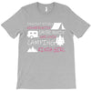 camping kinda girl T-Shirt