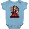 jack&rsquo;s caretaker services Baby Onesie