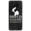 proud Autism  mom Samsung Galaxy S8