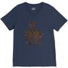 the evolution of groot V-Neck Tee