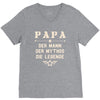 vater   die legende V-Neck Tee