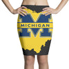 ohio for michigan Pencil Skirts