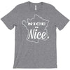 nice is nice T-Shirt