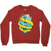 radical mathematical Crewneck Sweatshirt