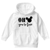 OH You Are so Fine Youth Hoodie