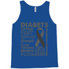 diabetes awareness Tank Top