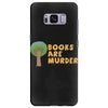 books are murder Samsung Galaxy S8 Plus