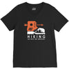 hiking old paths new adventure V-Neck Tee