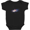 You Are Here Baby Bodysuit