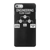 engineering flow chart iPhone 7 Case