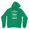 legendary riders are born in 1987 Unisex Hoodie