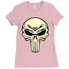 punished vengeance Ladies Fitted T-Shirt