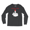 jungle red Long Sleeve Shirts